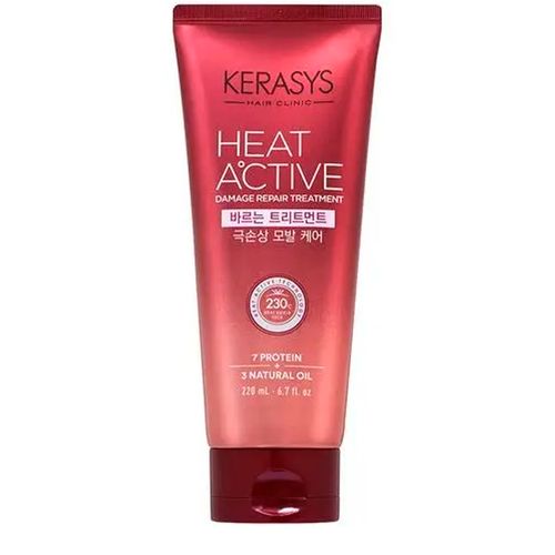 Kerasys Heat Active Damage Repair - Leave-in 200ml