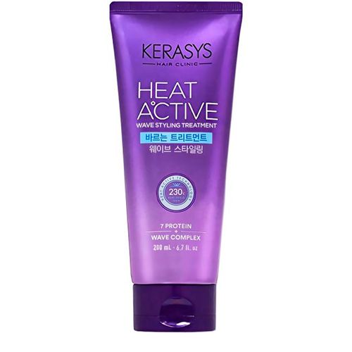 Kerasys Heat Active Style + Care Essence - Leave-in 200ml