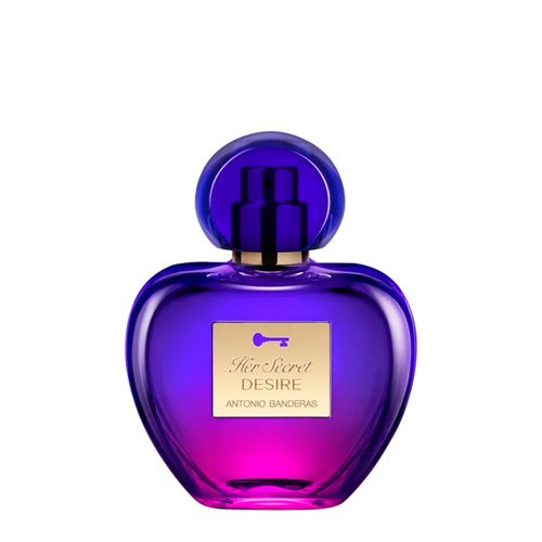 Banderas Her Secret Desire Eau de Toilette - Perfume Feminino