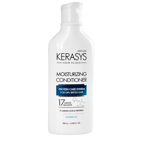 Kerasys Moisturizing - Condicionador 180ml