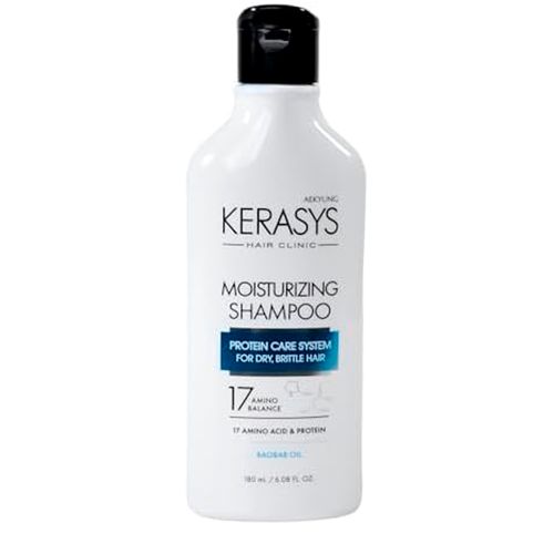 Kerasys Moisturizing - Shampoo 180ml