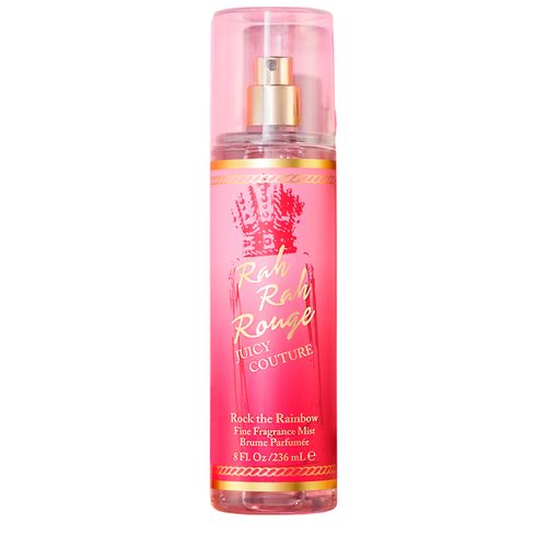 Juicy Couture Rock The Rainbow Rah Rah Rouge - Body Mist