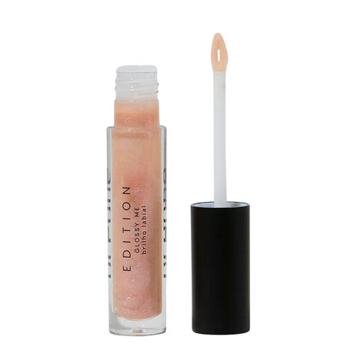 Océane Glossy Me Glazed - Brilho Labial Transparente 4g