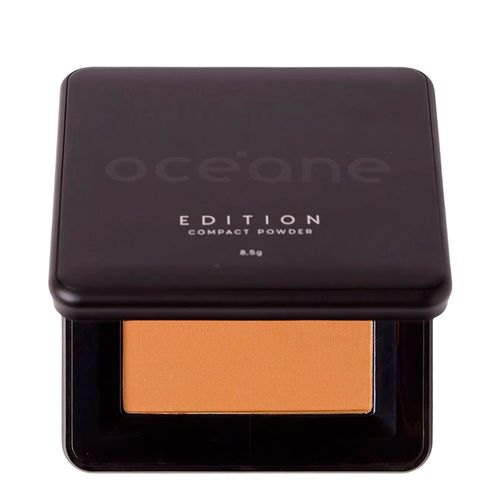 Océane Compact Powder Edition - Pó Compacto True Caramel 8,5g