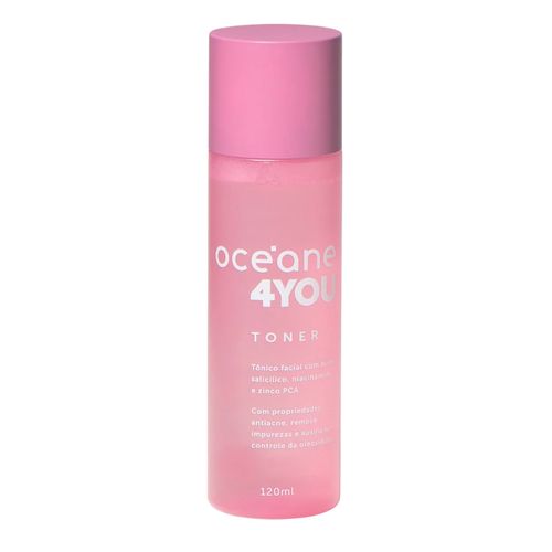 Océane 4 You Toner - Tônico Facial
