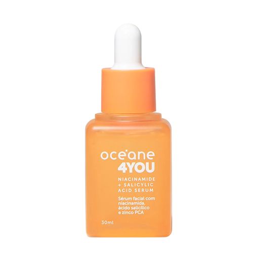 Océane 4 You Niacinamide + Salicylic Acid Serum - Sérum Facial