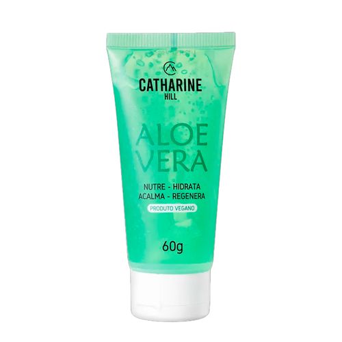 Catharine Hill Gel Freshner Aloe Vera  - Gel Hidratante 60g