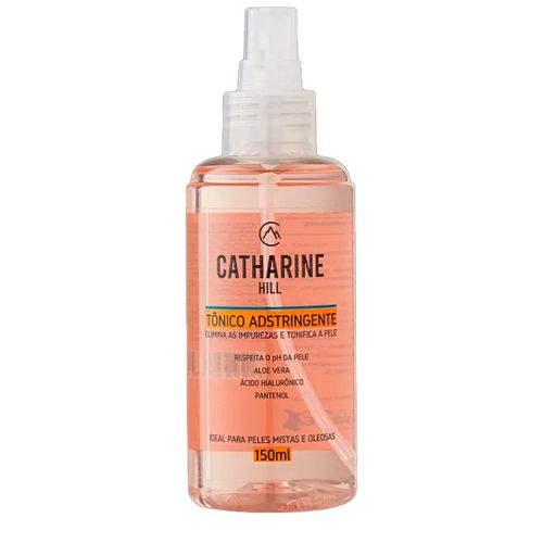 Catharine Hill Tônico Adstringente - Tônico Facial 150ml