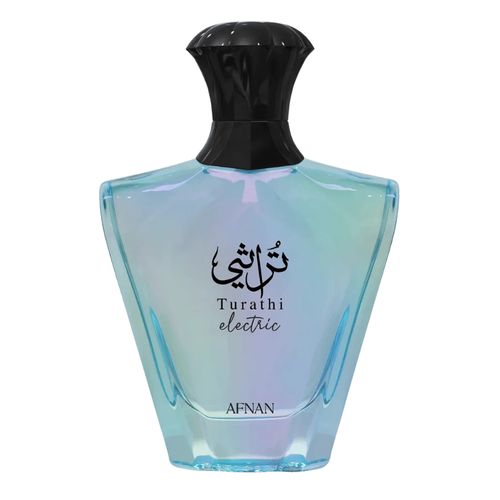 Afnan Turathi Eletric Eau de Parfum - Perfume Unissex