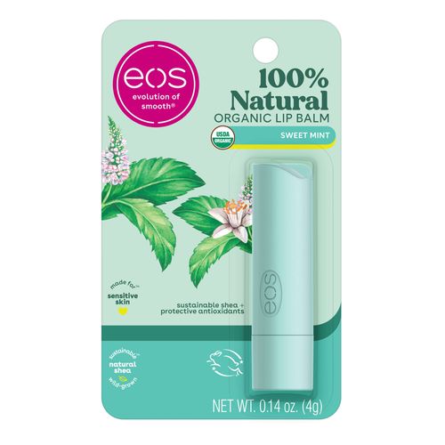 EOS Stick Organic Lip Balm - Sweet Mint