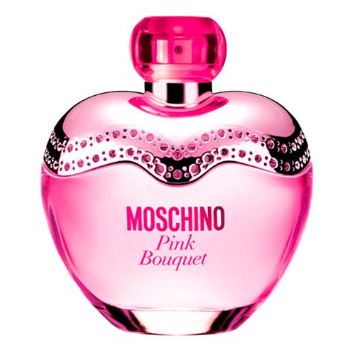 Moschino Pink Bouquet Eau De Toilette - Perfume Feminino