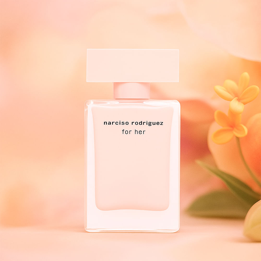 Narciso Rodriguez For Her Eau de Parfum - Perfume Feminino
