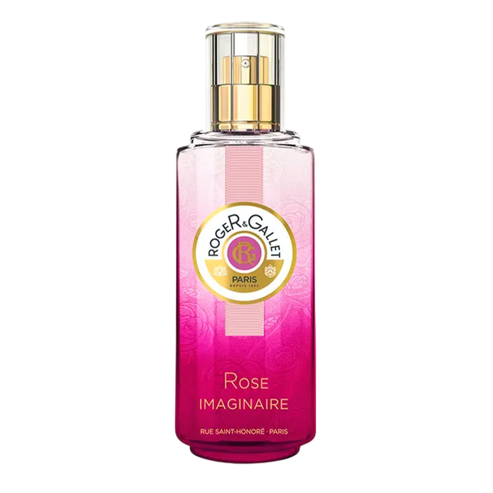 Colônia Roger & Gallet Rose Imaginaire 100ml