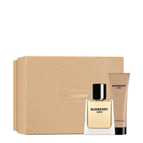 Kit Burberry Hero Masculino - Edt 50ml e Shower Gel 75ml