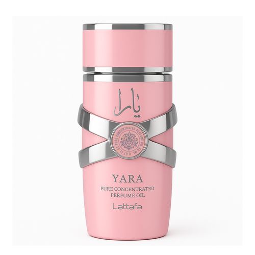 Lattafa Yara Pure Concentrated Perfume Oil - Perfume Feminino
