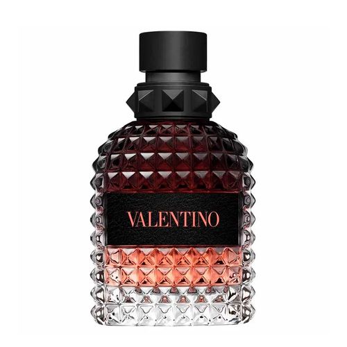 Valentino Uomo Born In Roma Coral Fantasy Edt - Perfume Masculino 50ml