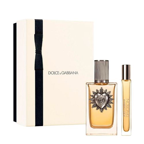 Kit Dolce & Gabbana Devotion For Men - Eau de Parfum 100ml + 10ml