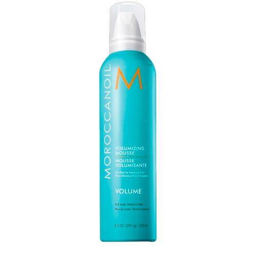 Moroccanoil Mousse Volumizador - Mousse Capilar 250ml
