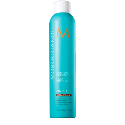 Moroccanoil Luminous  Extra Strong - Spray Fixador 330ml