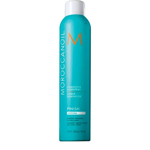 Moroccanoil Luminous Hairspray Medium - Spray Fixador 330ml