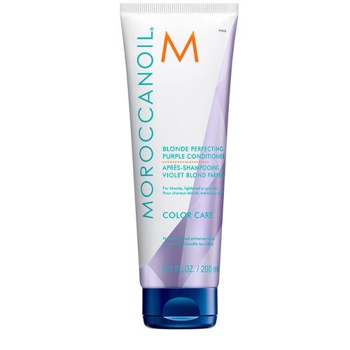 Moroccanoil Blonde Perfecting Purple - Condicionador