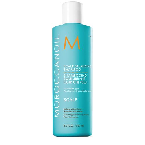 Moroccanoil Scalp Balancing - Shampoo
