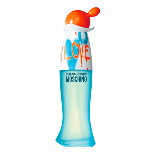 Moschino Cheap and Chic I Love Love Edt - Perfume Feminino