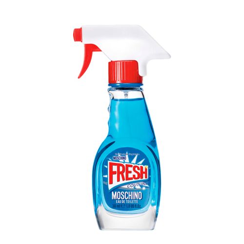 Moschino Fresh Couture Eau de Toilette - Perfume Feminino