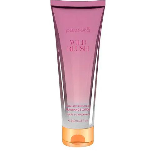 Pokoloka Luxury Wild Blush  - Loção Hidratante 240ml