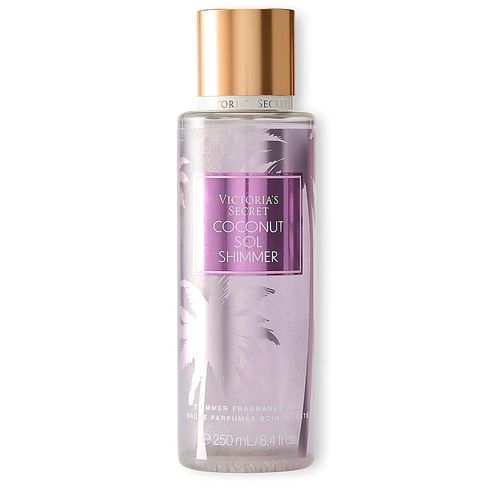 Victoria's Secret Coconut Sol Shimmer - Body Mist