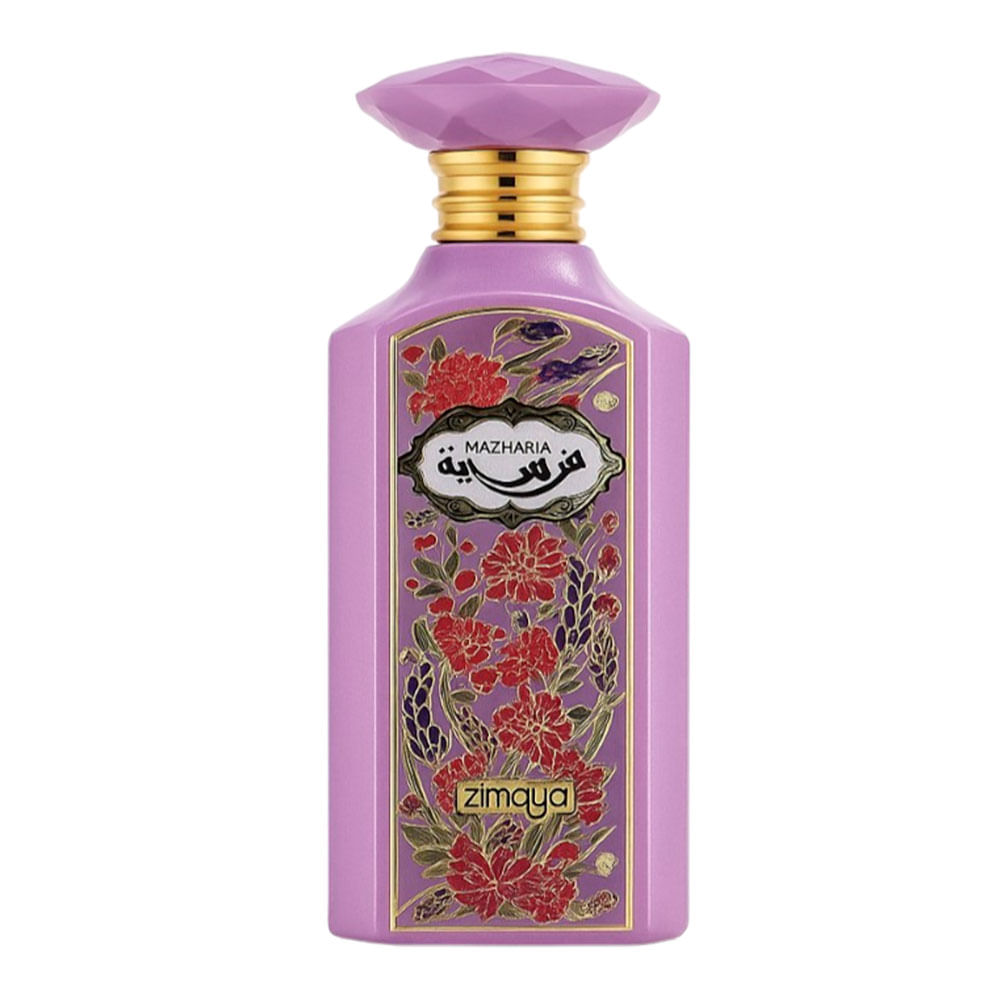 Zimaya Mazharia Eau De Parfum Feminino 100ml - Floral - Kassio