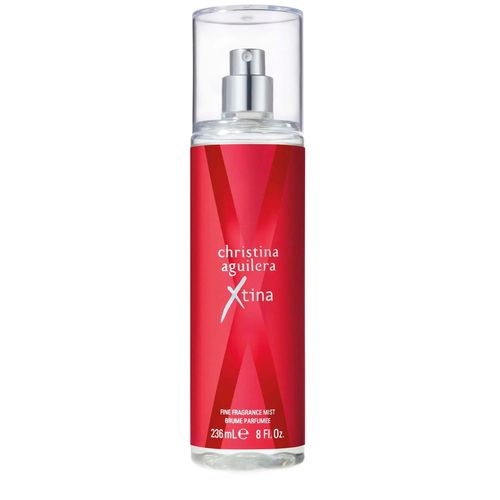 Christina Aguilera Xtina - Body Splash