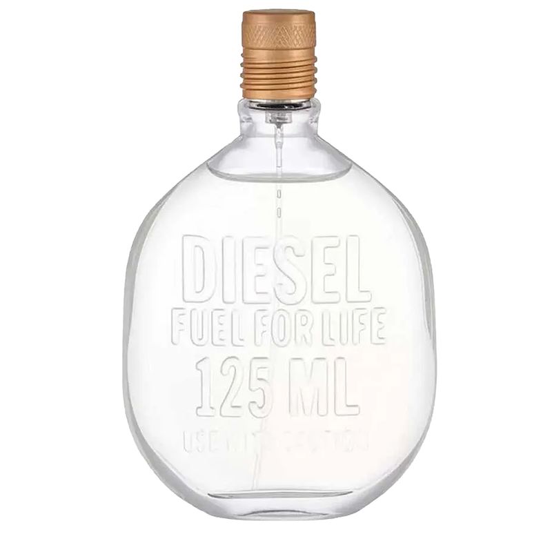 Perfume Masculino Diesel Fuel For Life Eau de Toilette