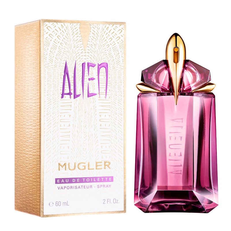 Perfume Feminino Mugler Alien Eau de Toilette 60ml