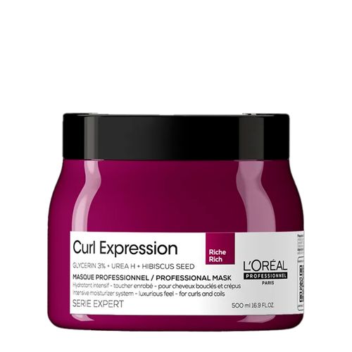 Loreal Serie Expert Curls Rich - Máscara Capilar