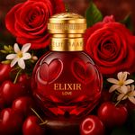 Perfume Feminino Elie Saab Elixir Love Eau de Parfum 30ml