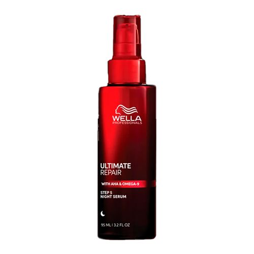 Wella Ultimate Repair Night Serum - Leave-in