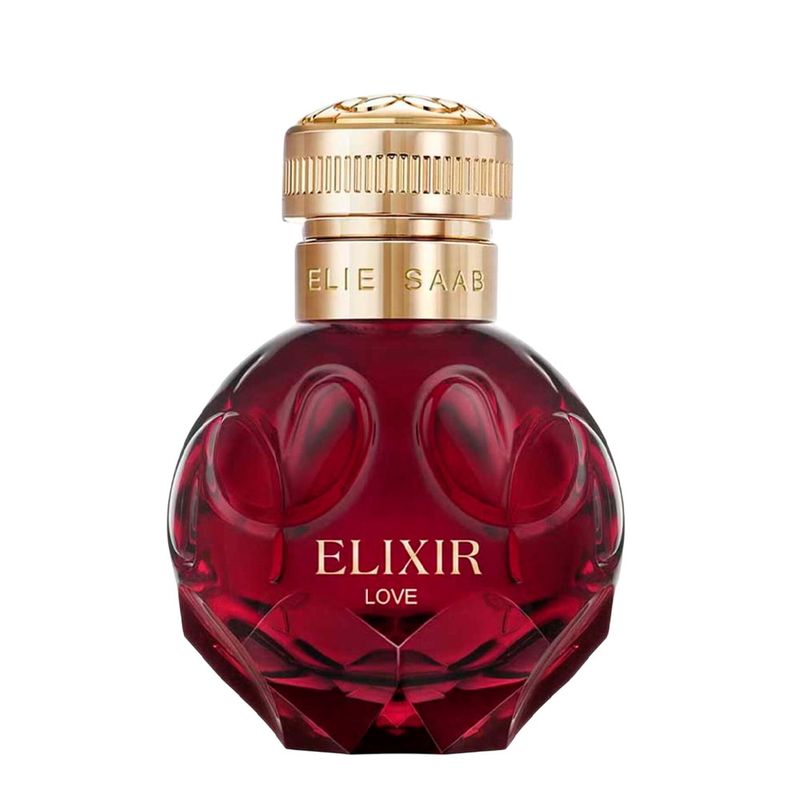 Perfume Feminino Elie Saab Elixir Love Eau de Parfum 50ml
