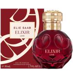 Perfume Feminino Elie Saab Elixir Love Eau de Parfum 50ml