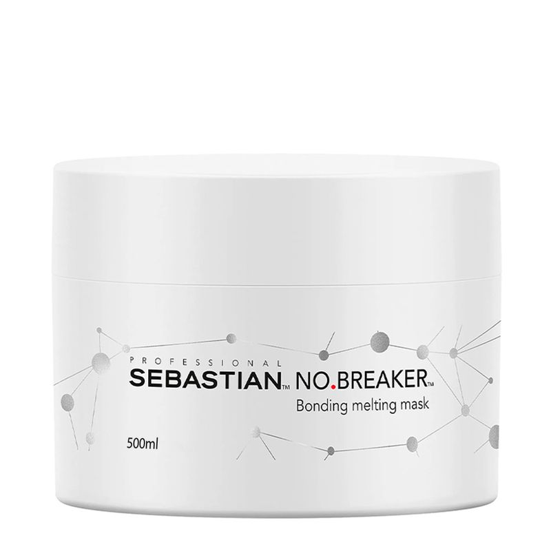 Máscara de Tratamento Sebastian No Breaker Bonding Melting Mask
