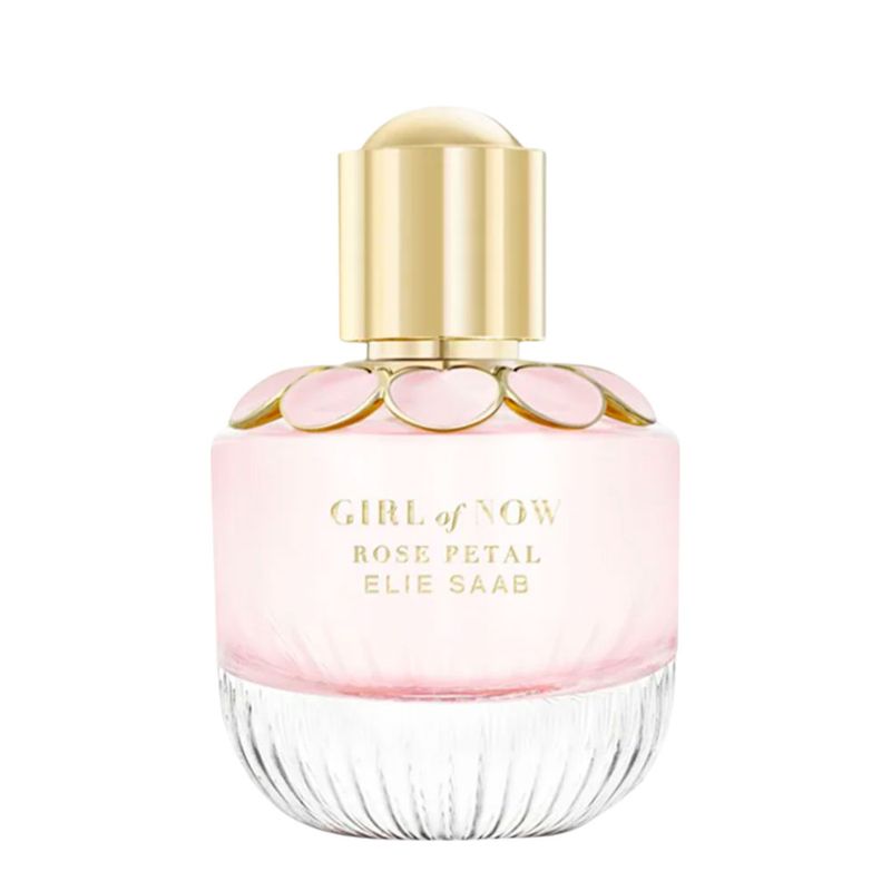 Perfume Feminino Elie Saab Girl of Now Rose Petal Eau de Parfum 50ml