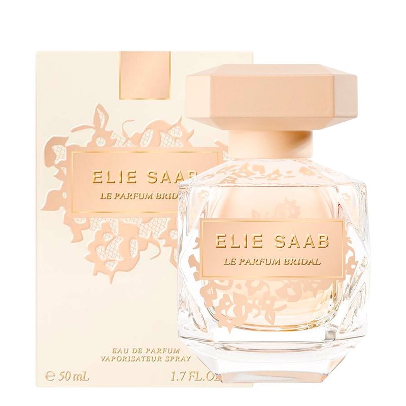 Perfume Feminino Elie Saab Le Parfum Bridal Eau de Parfum 50ml