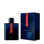 Perfume Masculino Prada Luna Rossa Ocean Eau de Parfum 100ml