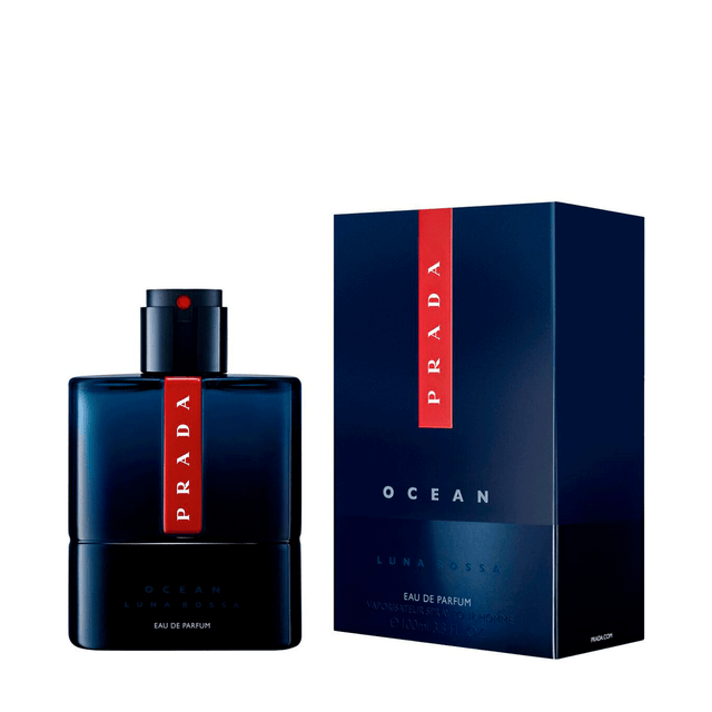 Perfume Masculino Prada Luna Rossa Ocean Eau de Parfum 100ml