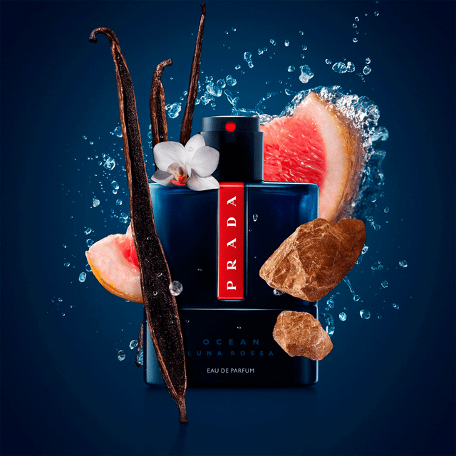 Perfume Masculino Prada Luna Rossa Ocean Eau de Parfum 50ml