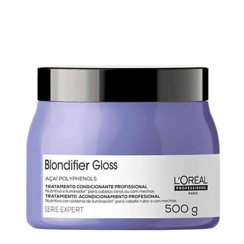 L'Oréal Professionnel Série Expert Blondifier Gloss - Máscara