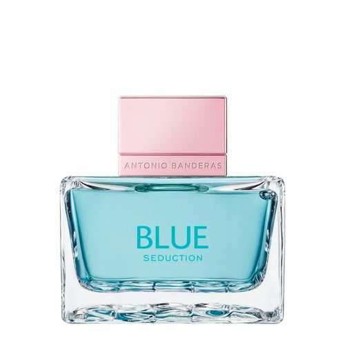 Bandeira Blue Seduction Eau de Toilette - Perfume Feminino