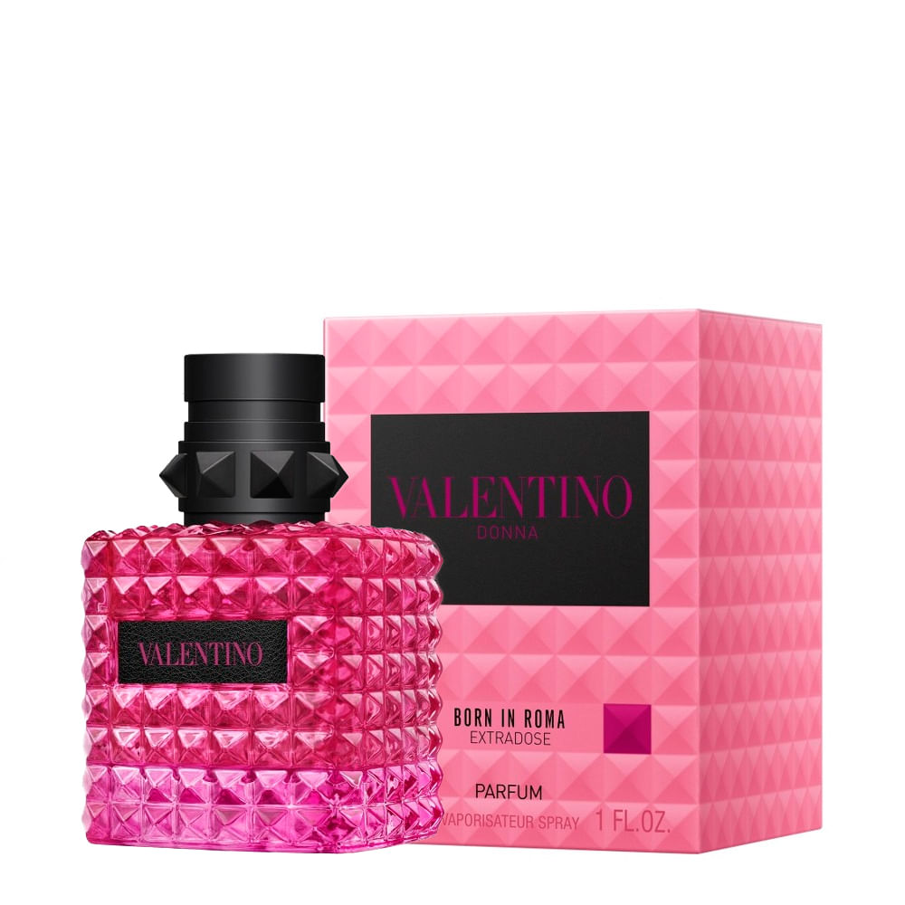 Valentino Donna Born In Roma Ext Parfum - Perfume Feminino