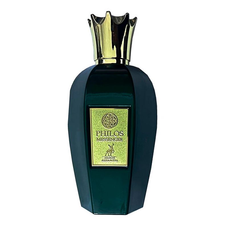 Perfume Unissex Maison Alhambra Philos Messenger Eau de Parfum 100ml