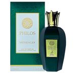 Perfume Unissex Maison Alhambra Philos Messenger Eau de Parfum 100ml